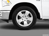  Front Drivers side wheel at profile photo